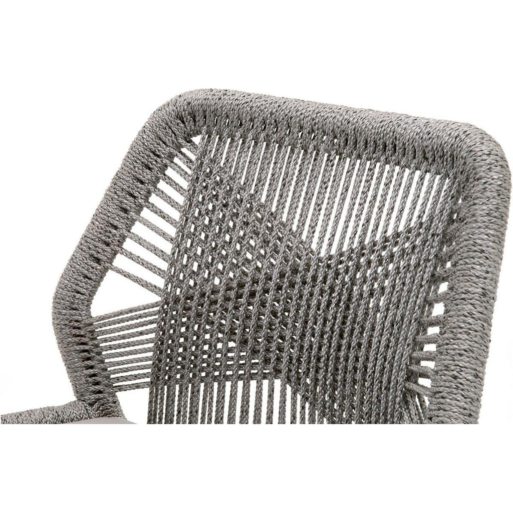 Loom Outdoor Counter Stool - Light House Co.