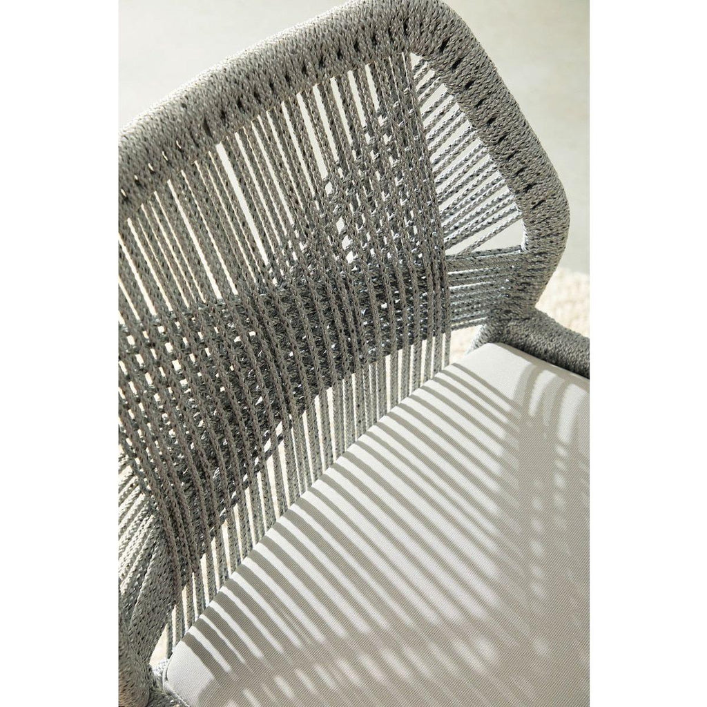 Loom Outdoor Counter Stool - Light House Co.