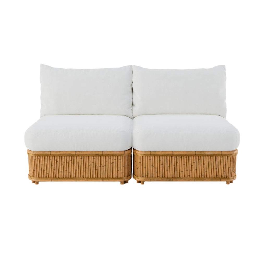 Natura Loveseat - Pearl - Light House Co.