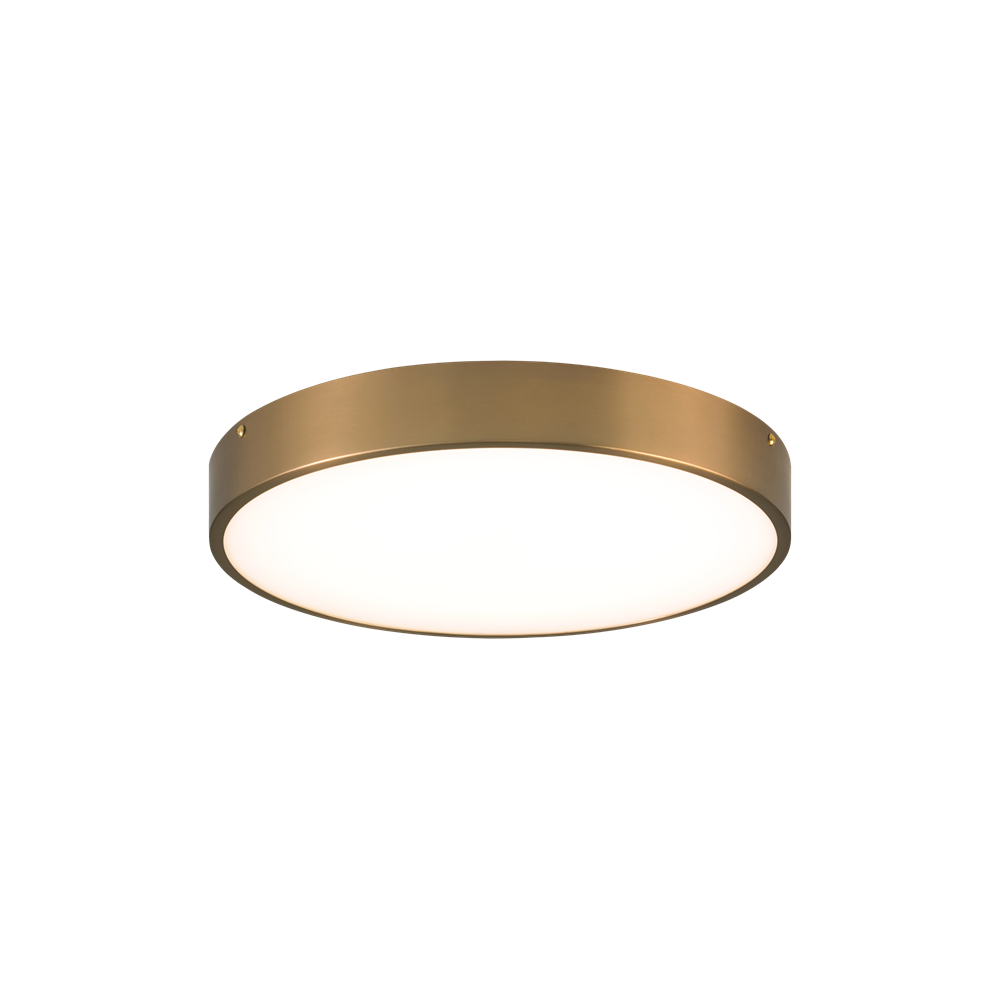 Plato Medium Flush Mount - Light House Co.
