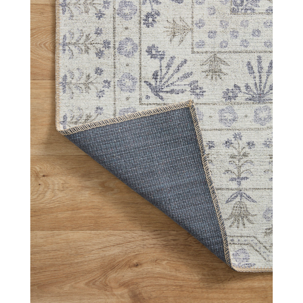 Maison Rosette / Ivory | Rifle Paper Co. Rugs x Loloi - Light House Co.
