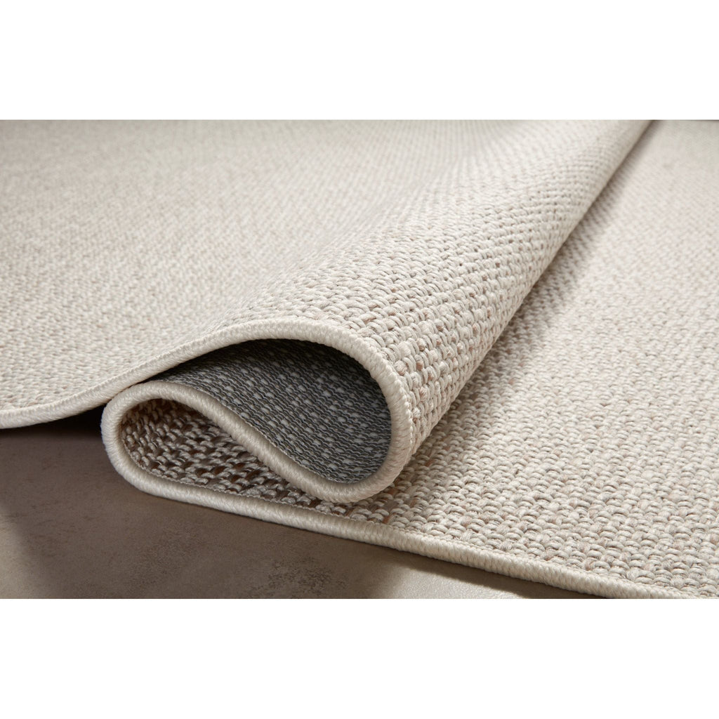 Malibu Ivory / Dove I Rug | Amber Lewis x Loloi - Light House Co.