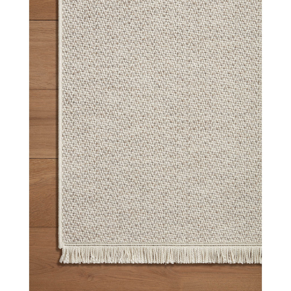 Malibu Ivory / Dove I Rug | Amber Lewis x Loloi - Light House Co.