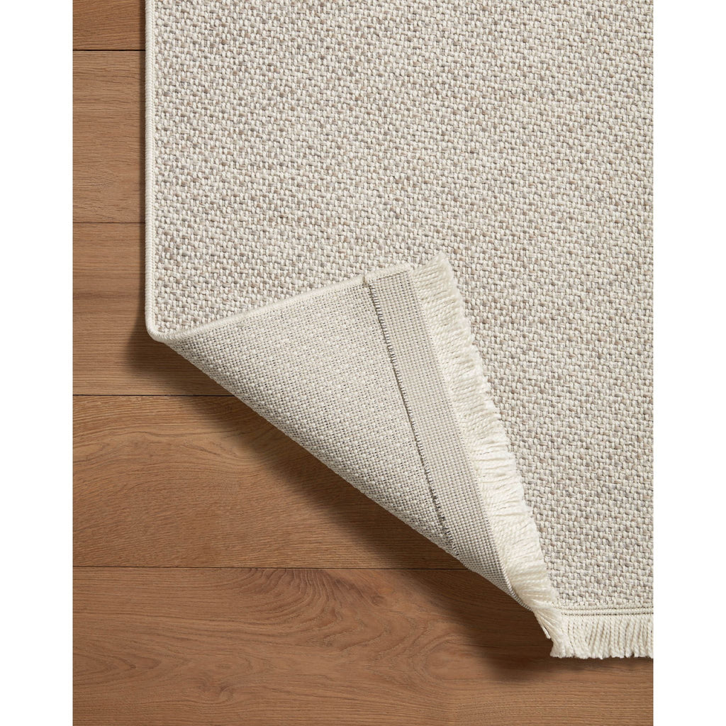 Malibu Ivory / Dove I Rug | Amber Lewis x Loloi - Light House Co.