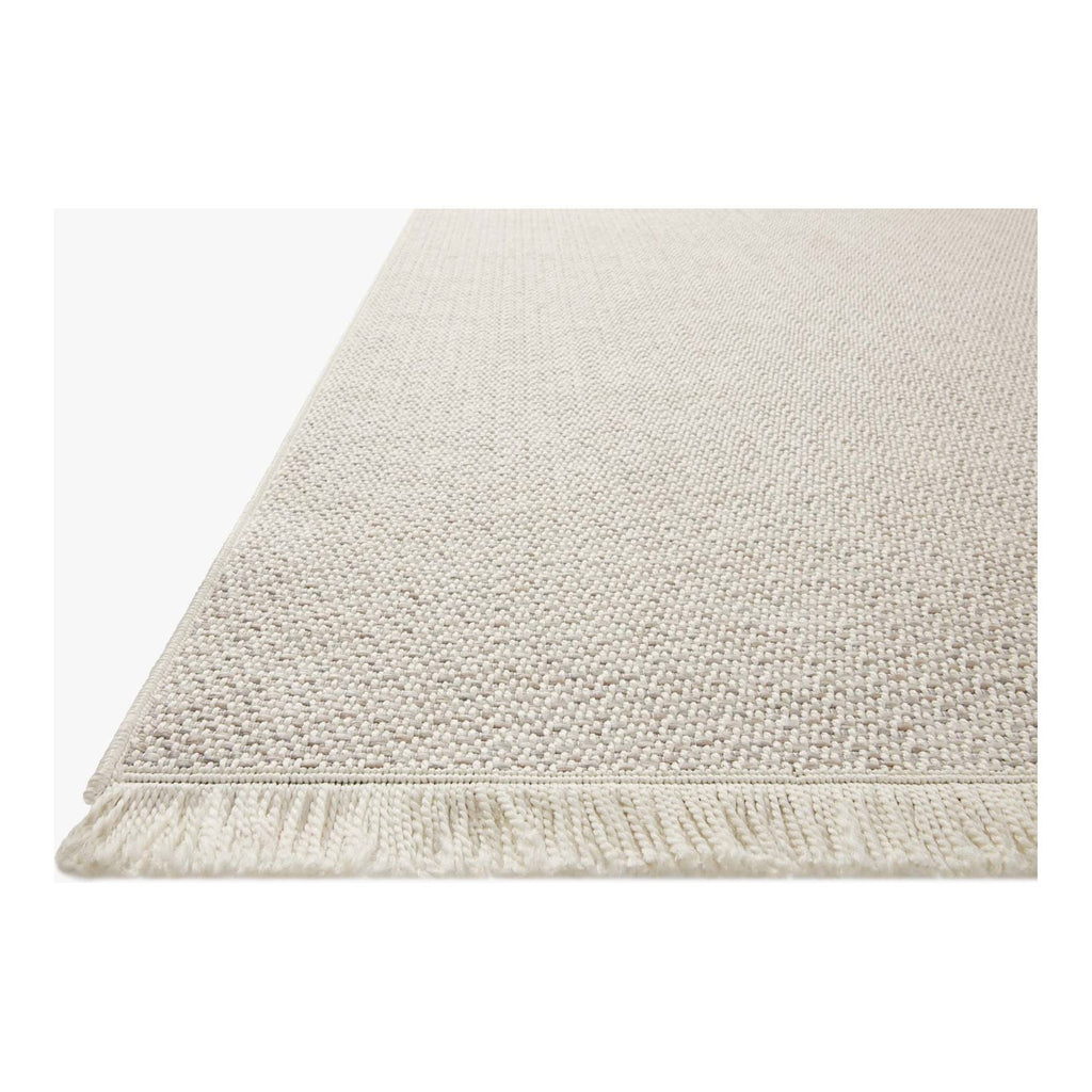 Malibu Ivory / Dove I Rug | Amber Lewis x Loloi - Light House Co.
