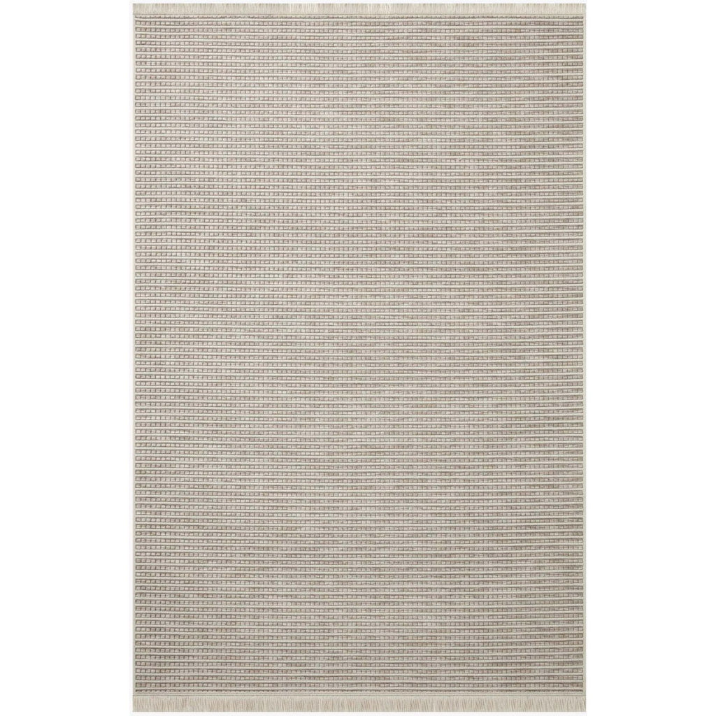 Malibu Ivory / Dove IV Rug | Amber Lewis x Loloi - Light House Co.
