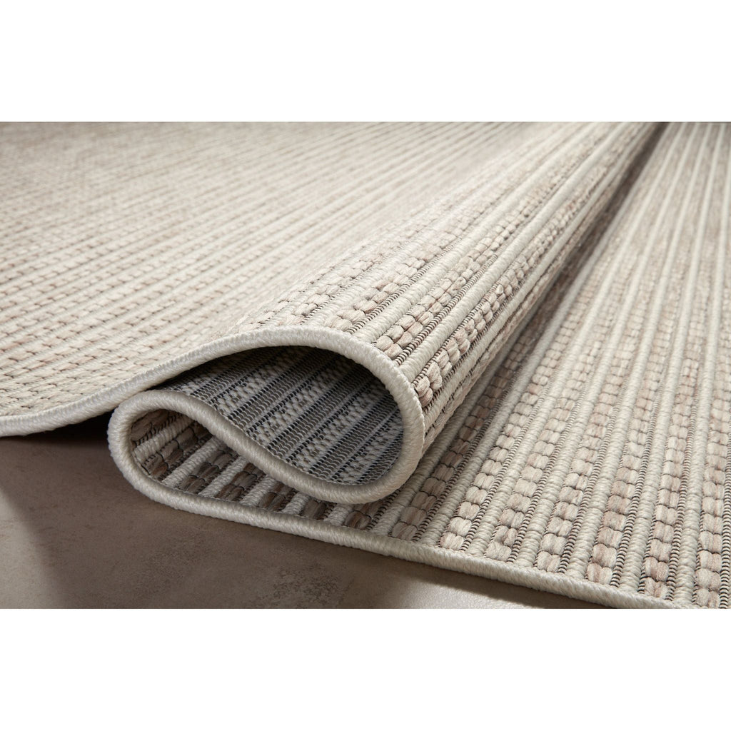 Malibu Ivory / Dove IV Rug | Amber Lewis x Loloi - Light House Co.