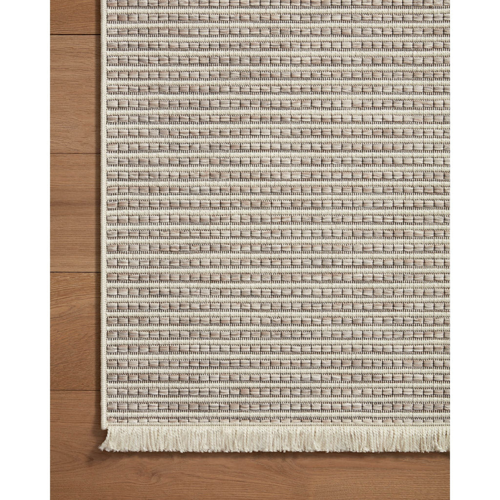 Malibu Ivory / Dove IV Rug | Amber Lewis x Loloi - Light House Co.
