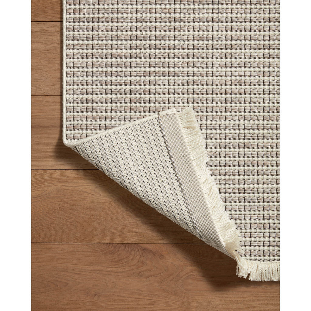 Malibu Ivory / Dove IV Rug | Amber Lewis x Loloi - Light House Co.