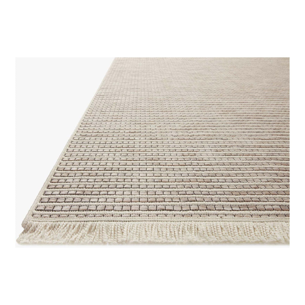 Malibu Ivory / Dove IV Rug | Amber Lewis x Loloi - Light House Co.