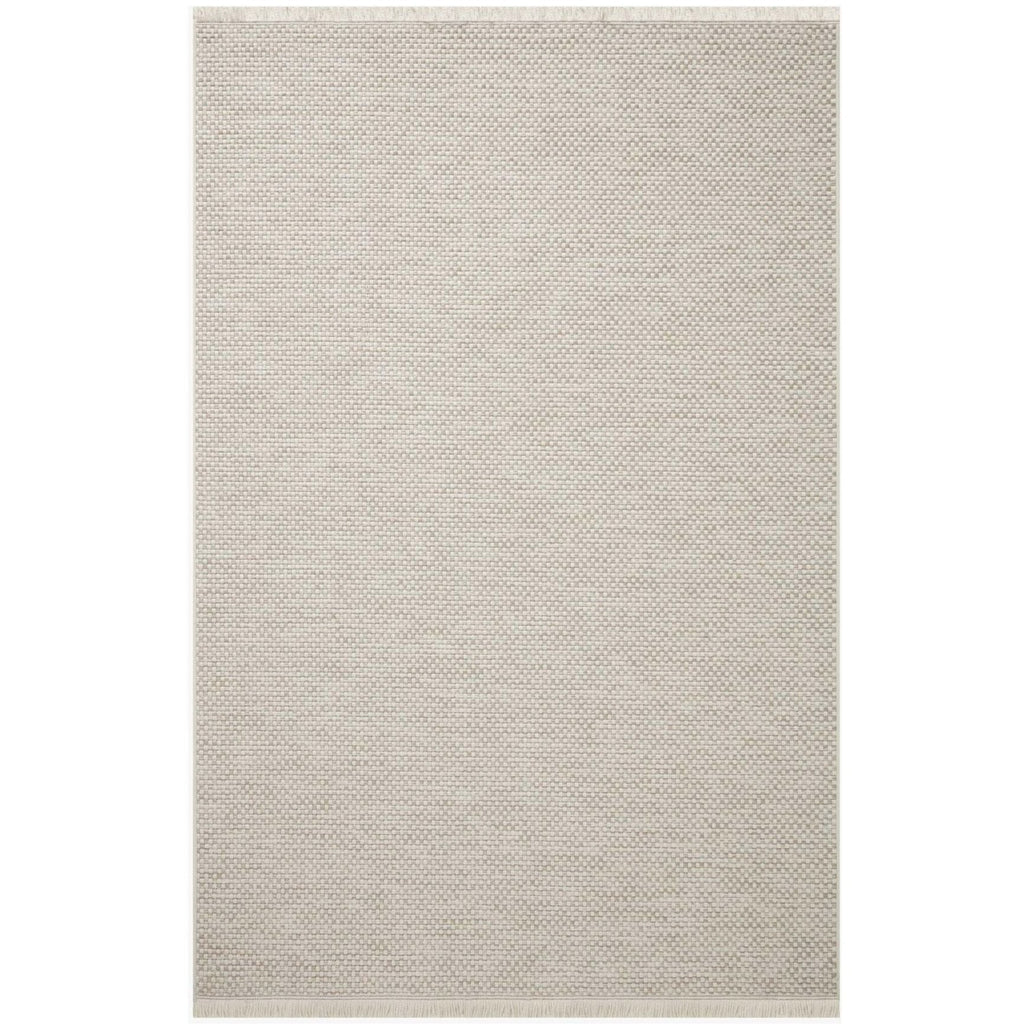 Malibu Ivory / Dove V Rug | Amber Lewis x Loloi - Light House Co.