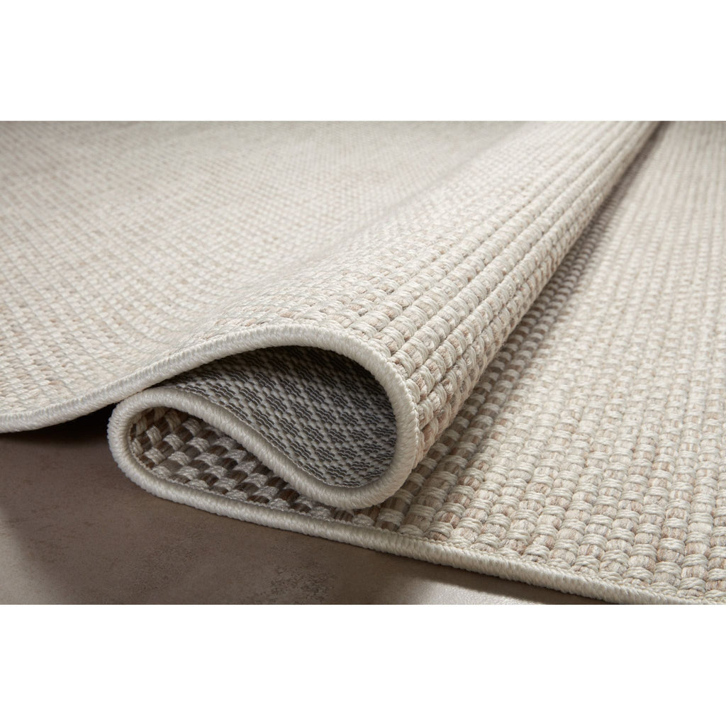 Malibu Ivory / Dove V Rug | Amber Lewis x Loloi - Light House Co.