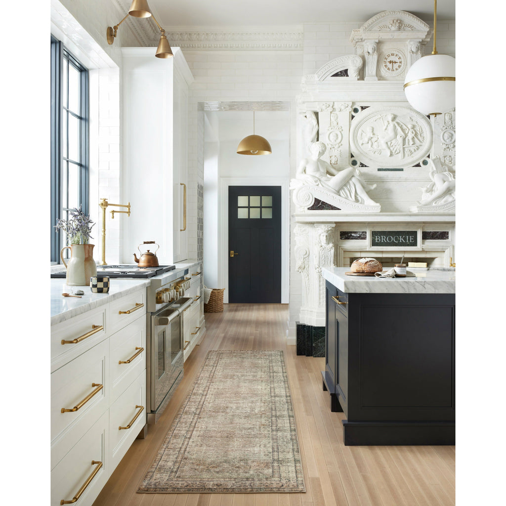 Margot Antique / Sage Rug - Light House Co.