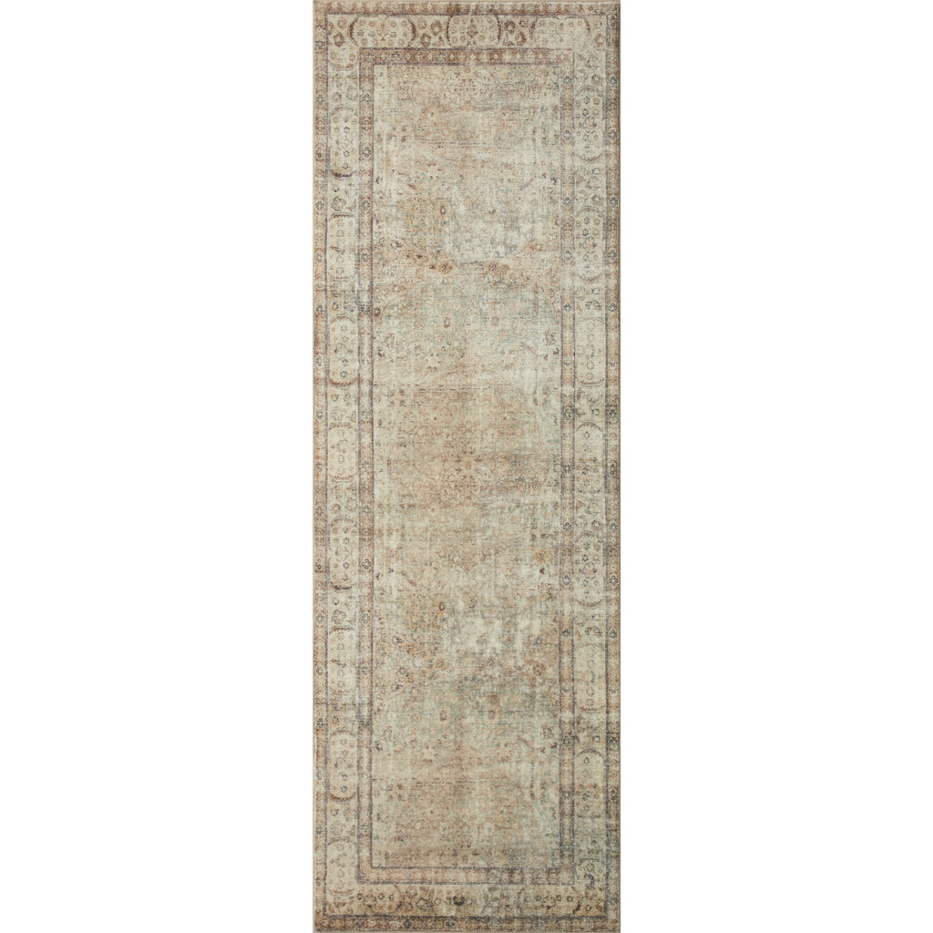 Margot Antique / Sage Rug - Light House Co.