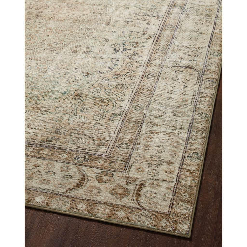 Margot Antique / Sage Rug - Light House Co.