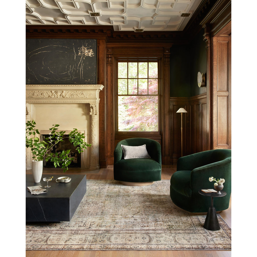 Margot Antique / Sage Rug - Light House Co.