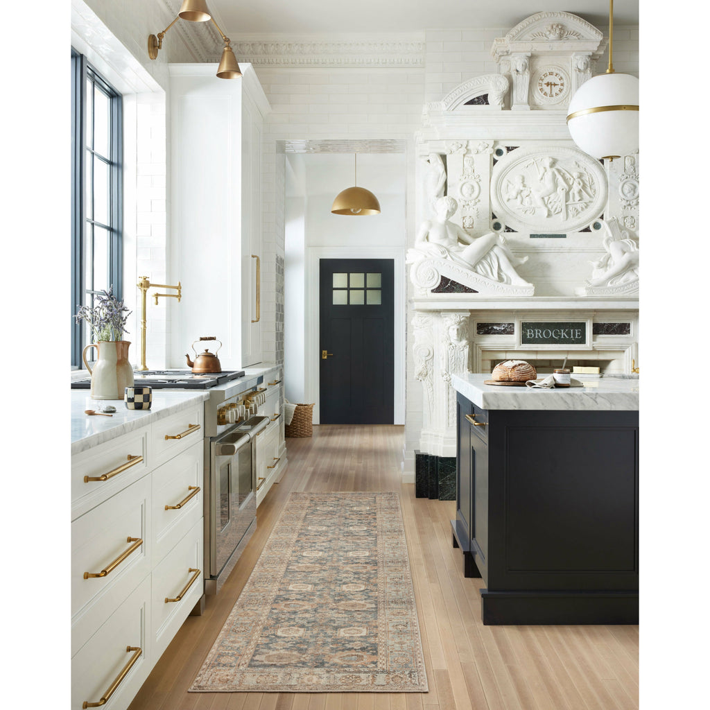 Margot Ocean / Spice Rug - Light House Co.