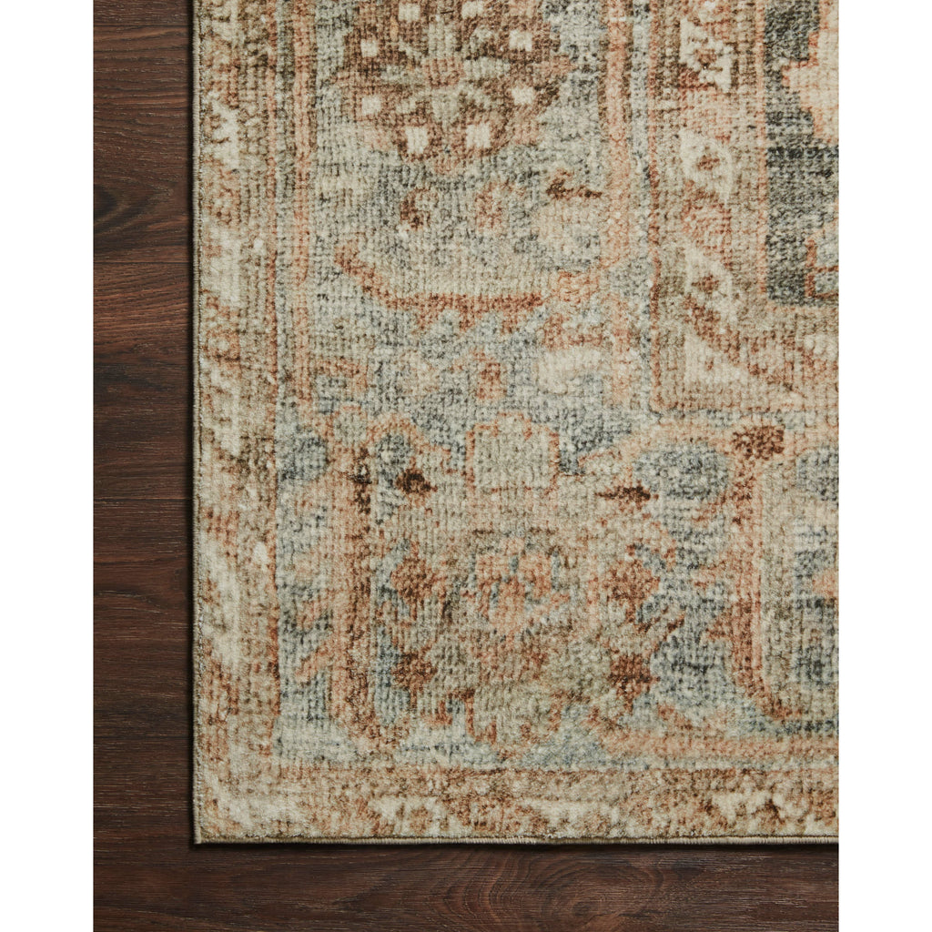 Margot Ocean / Spice Rug - Light House Co.