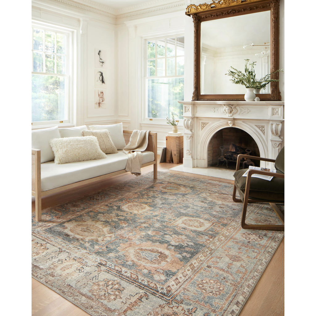 Margot Ocean / Spice Rug - Light House Co.