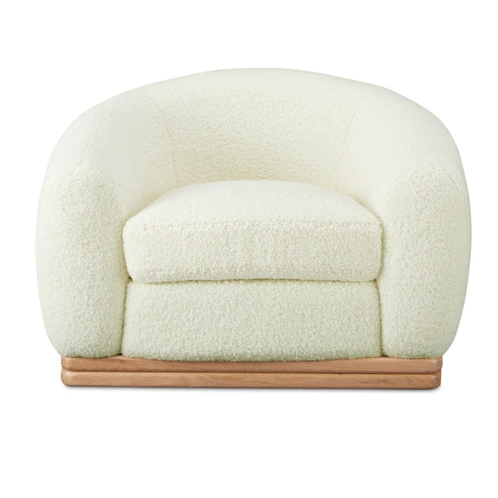 Marlowe Lounge Chair - Light House Co.