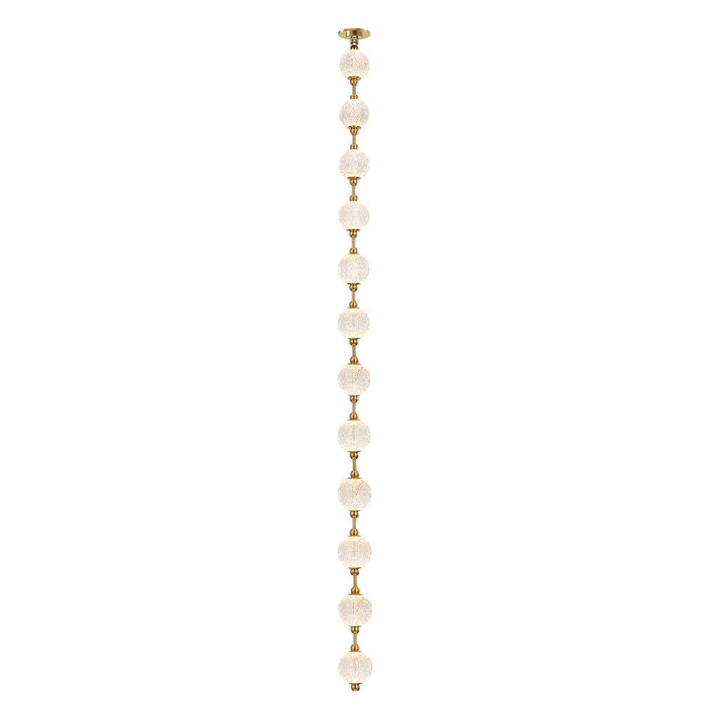 Marni Beaded Chandelier - Light House Co.