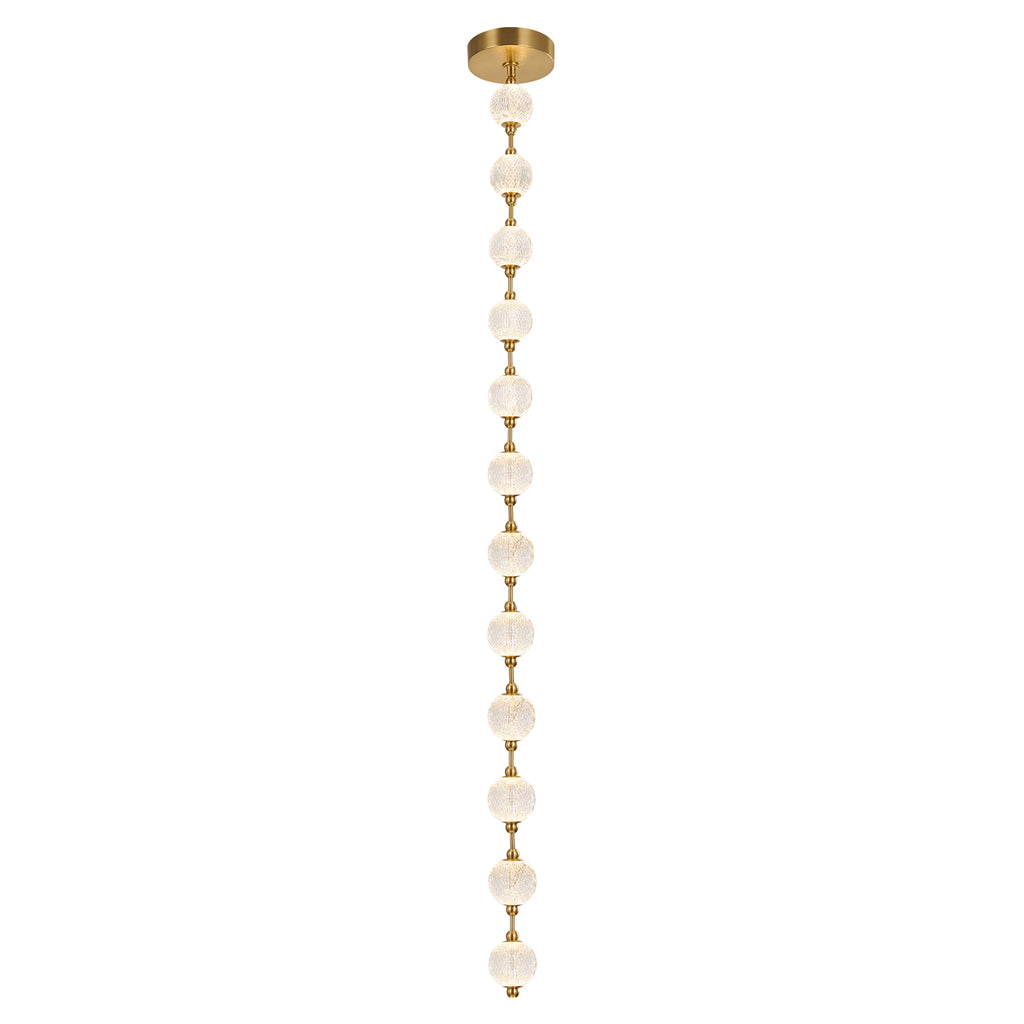 Marni Beaded Chandelier - Light House Co.