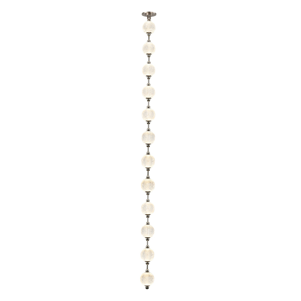 Marni Beaded Chandelier - Light House Co.