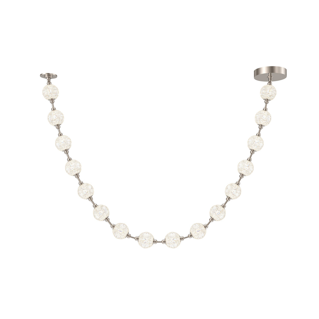 Marni Beaded Chandelier - Light House Co.