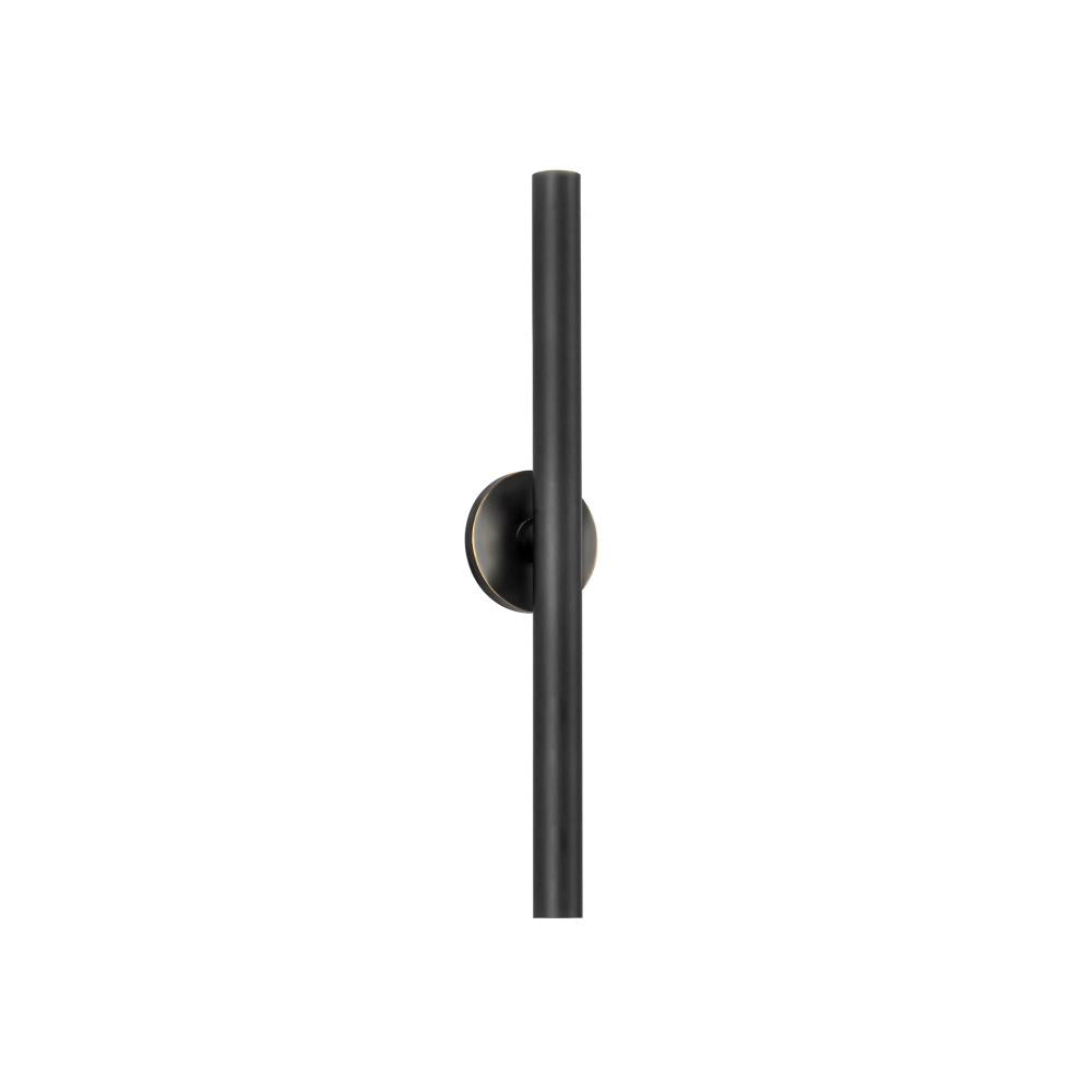 Mason 24-in Urban Bronze LED Wall Sconce - Light House Co.
