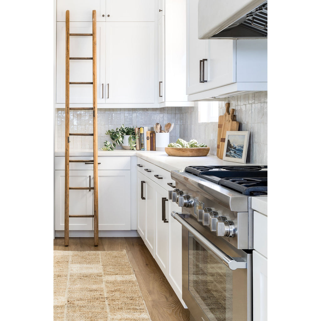 Matira Natural Rug Pure Salt - Light House Co.