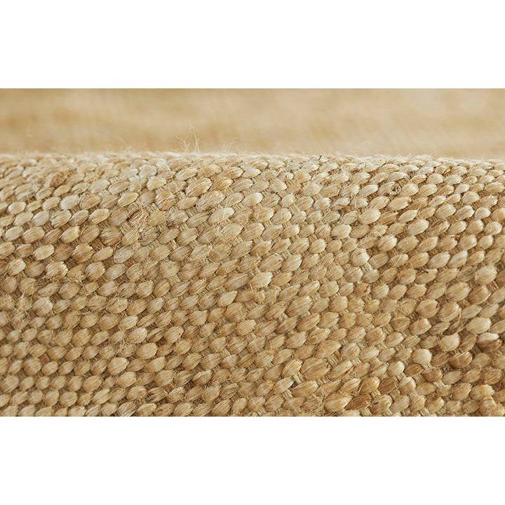 Matira Natural Rug Pure Salt - Light House Co.
