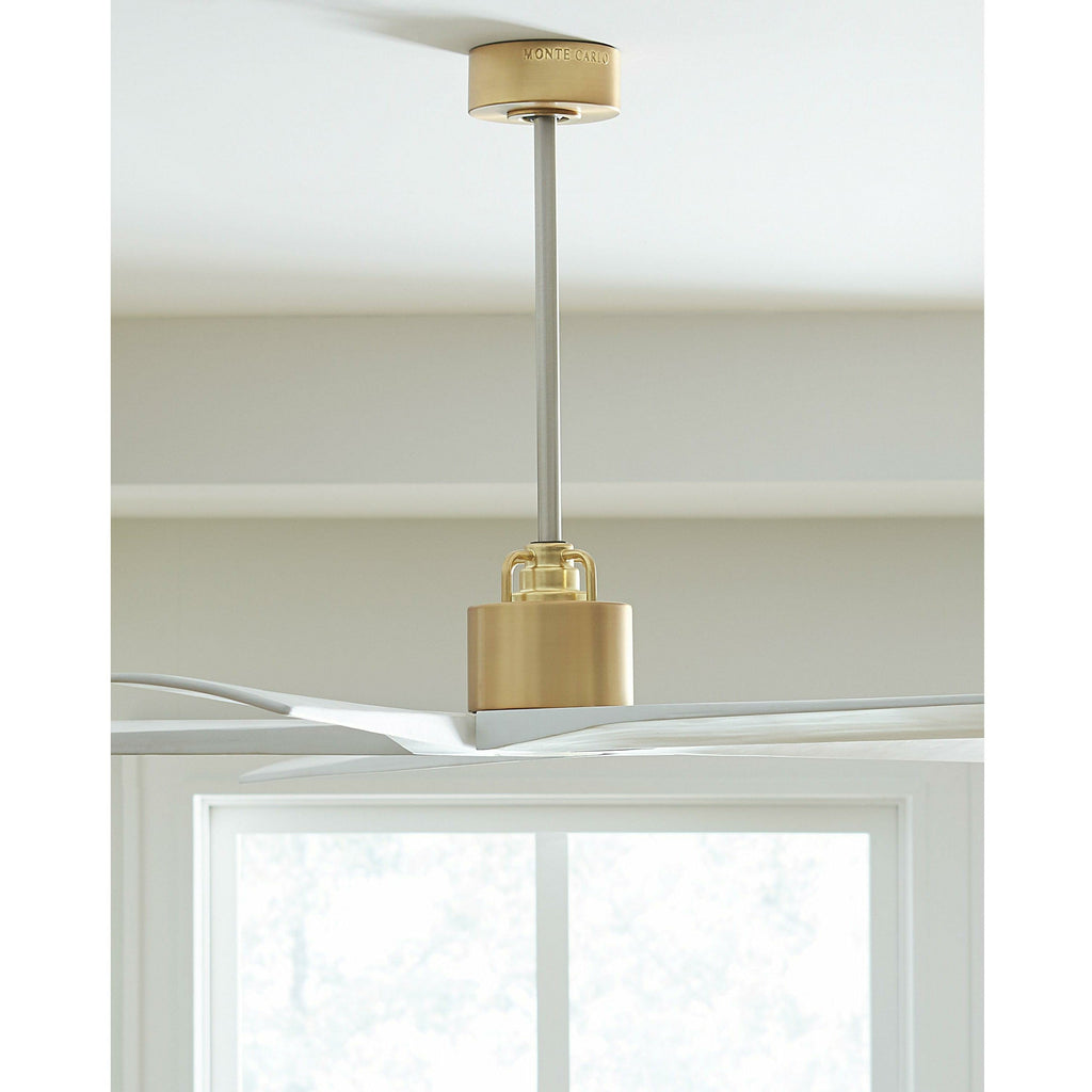 Aspen 70 Ceiling Fan with Dark Walnut Blades - Light House Co.