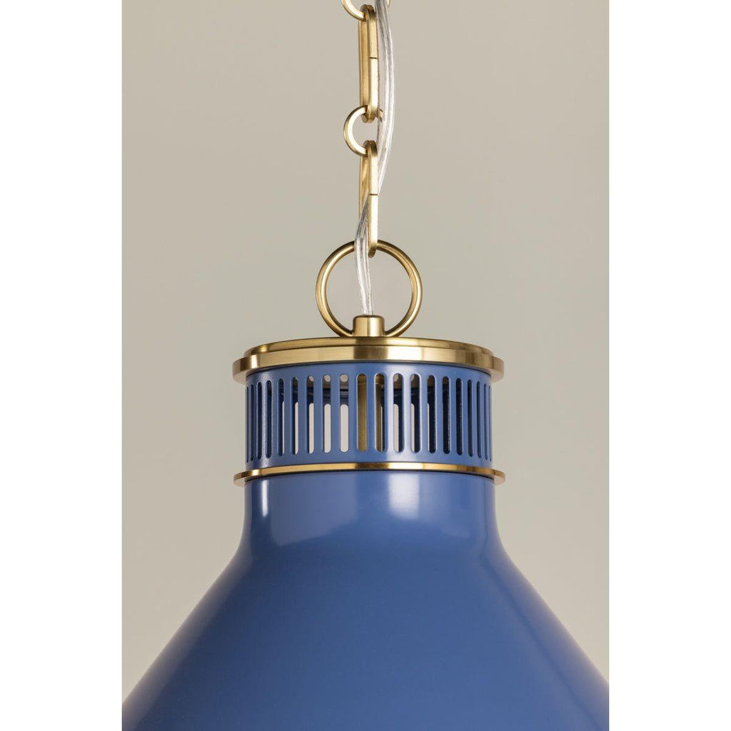 Highclere Pendant | Mark D. Sikes x Hudson Valley Lighting | Pendants | Hudson Valley Lighting - Light House Co.