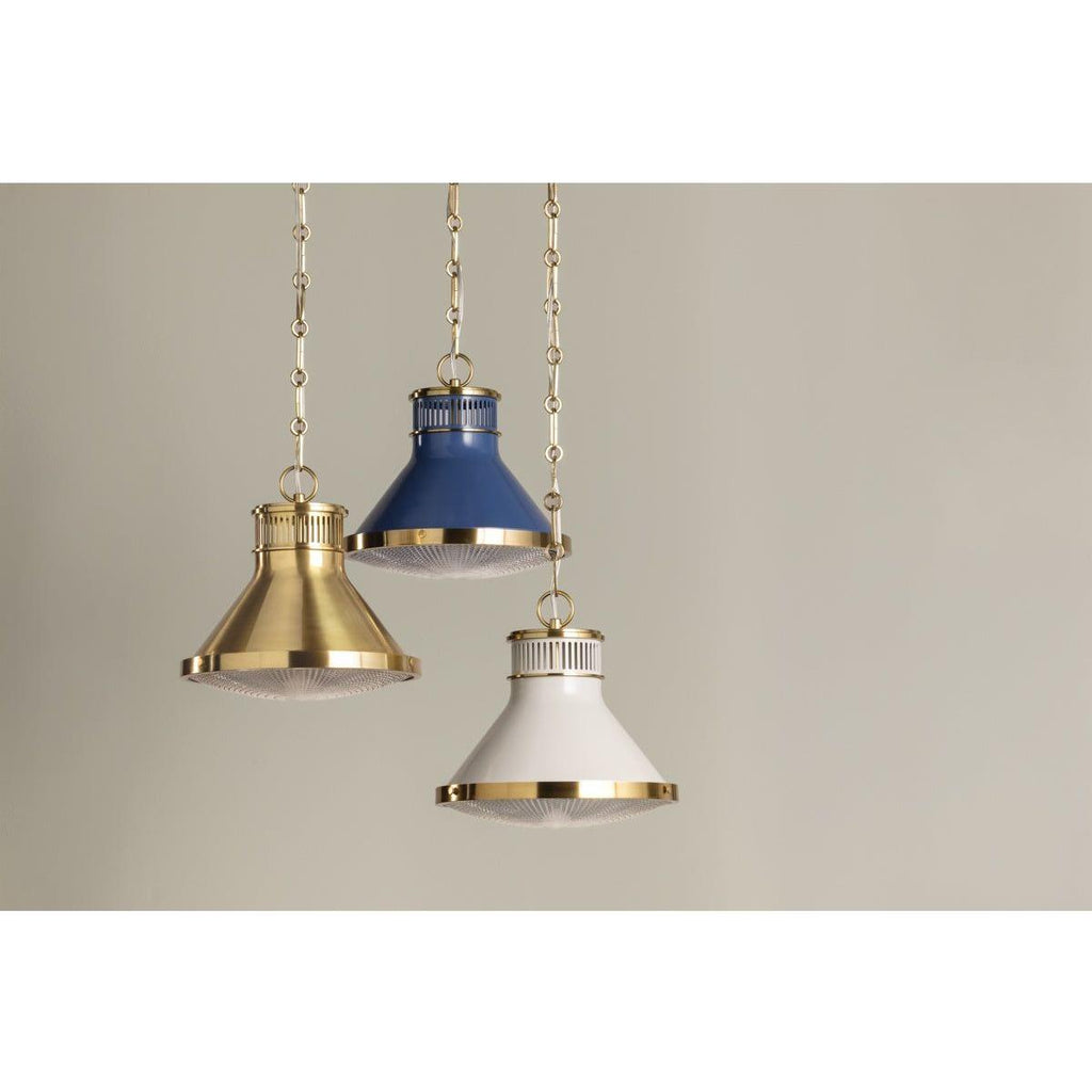 Highclere Pendant | Mark D. Sikes x Hudson Valley Lighting | Pendants | Hudson Valley Lighting - Light House Co.