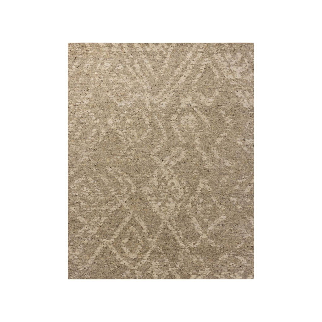 Meryl Stone / Ivory Rug - Light House Co.
