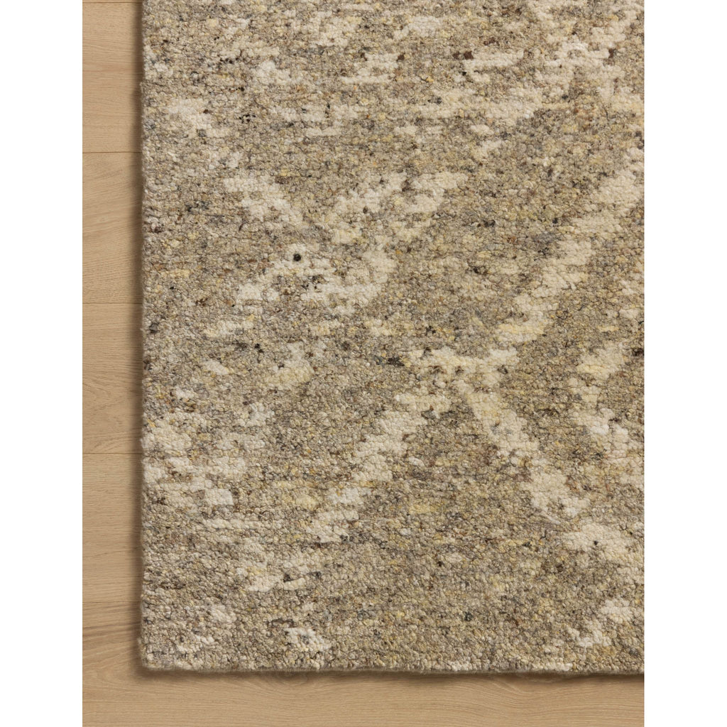 Meryl Stone / Ivory Rug - Light House Co.
