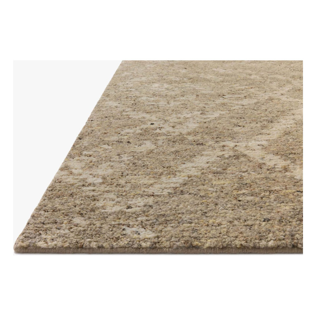 Meryl Stone / Ivory Rug - Light House Co.