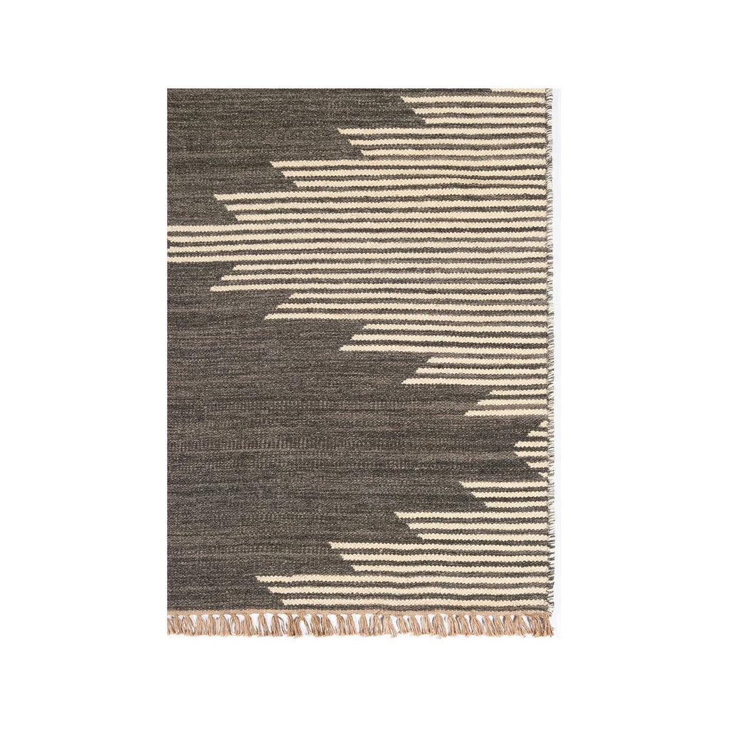Metlili Charcoal Rug | Lemieux Et Cie - Light House Co.