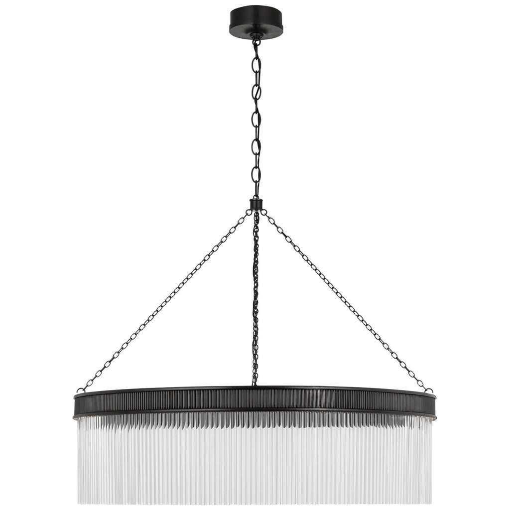 Menil Chandelier - Light House Co.