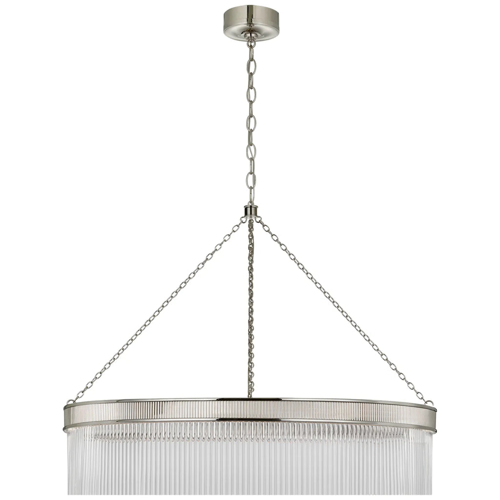 Menil Chandelier - Light House Co.