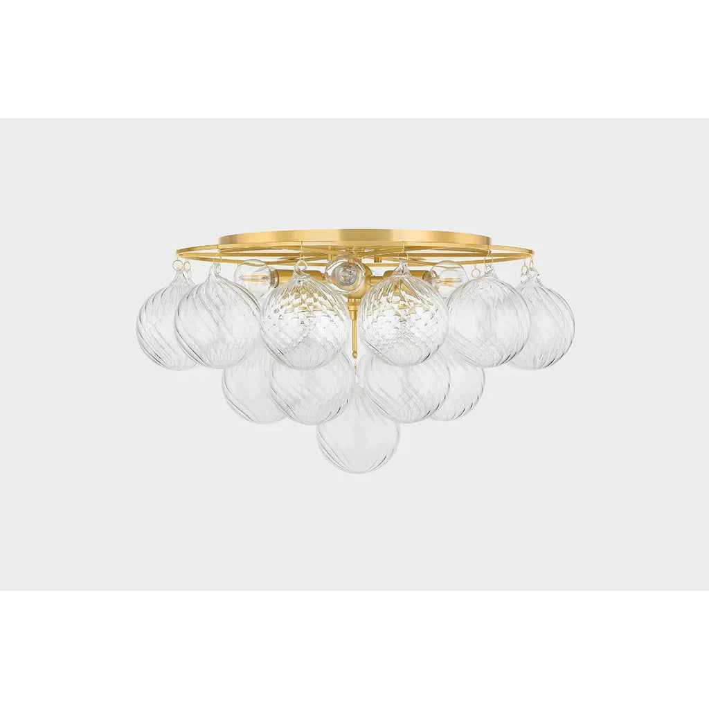 Mimi Flush Mount | MEGAN MOLTEN x Mitzi - Light House Co.