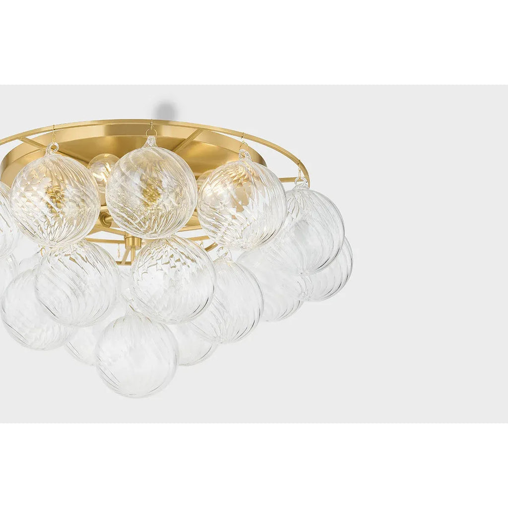 Mimi Flush Mount | MEGAN MOLTEN x Mitzi - Light House Co.