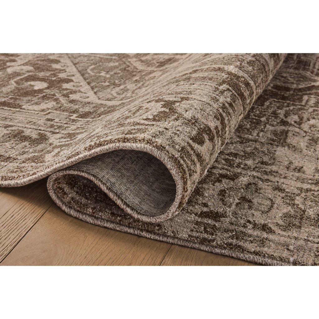 Mona Cocoa / Stone Rug | Magnolia Home by Joanna Gaines x Loloi - Light House Co.