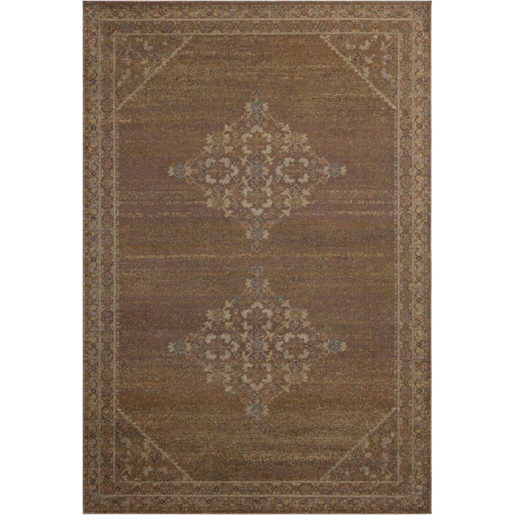 Mona Sunset / Natural Rug | Magnolia Home by Joanna Gaines x Loloi - Light House Co.