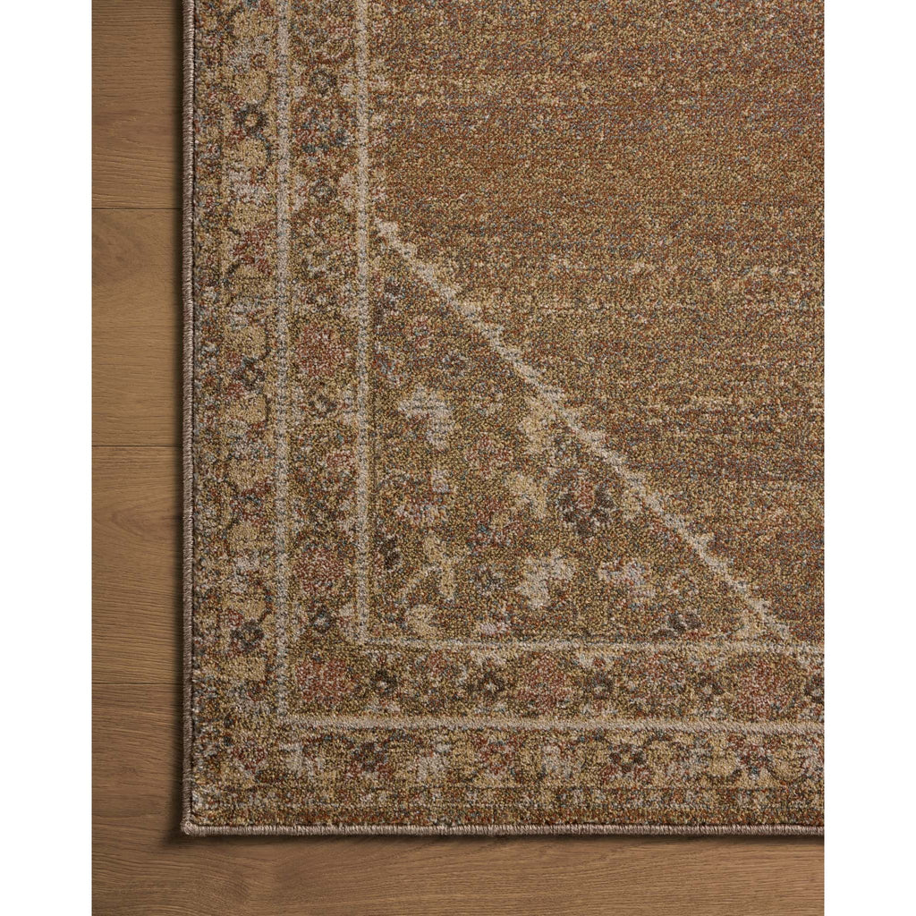 Mona Sunset / Natural Rug | Magnolia Home by Joanna Gaines x Loloi - Light House Co.