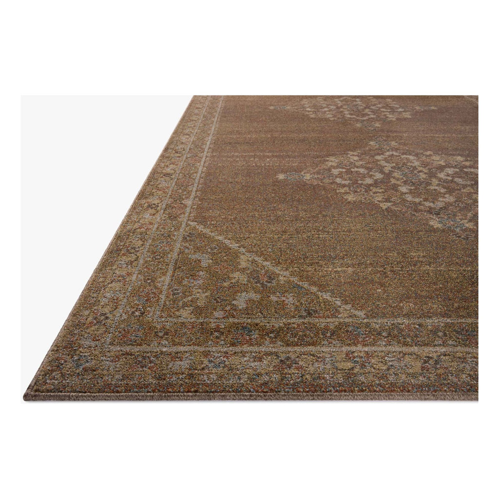 Mona Sunset / Natural Rug | Magnolia Home by Joanna Gaines x Loloi - Light House Co.