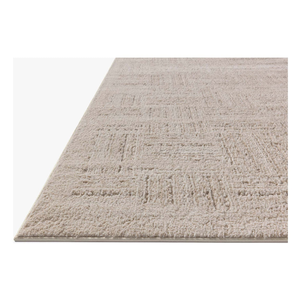 Monty Ivory / Taupe Rug | Amber Lewis x Loloi - Light House Co.