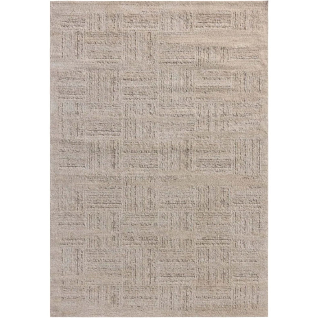 Monty Ivory / Taupe Rug | Amber Lewis x Loloi - Light House Co.