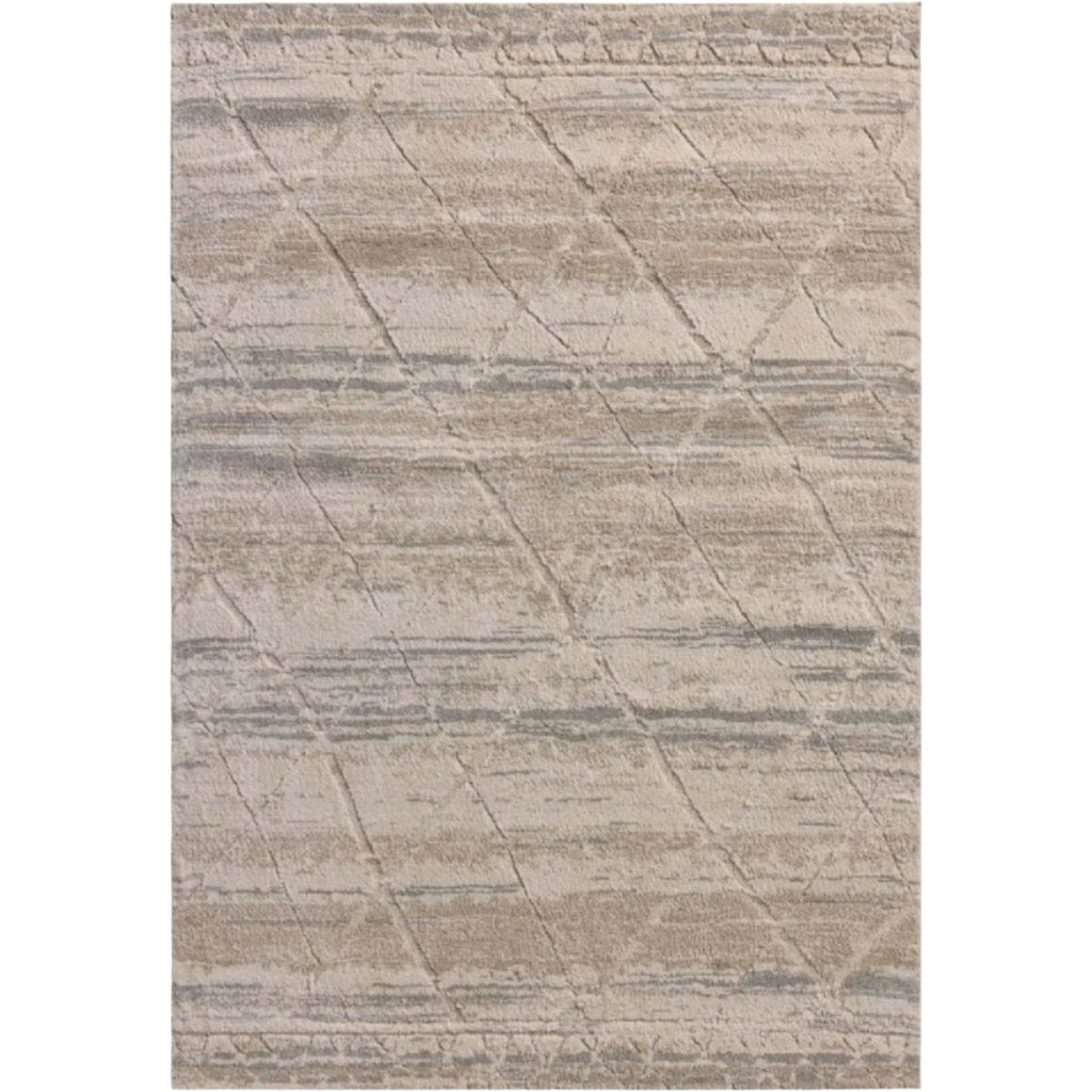 Monty Ivory / Natural Rug | Amber Lewis x Loloi - Light House Co.