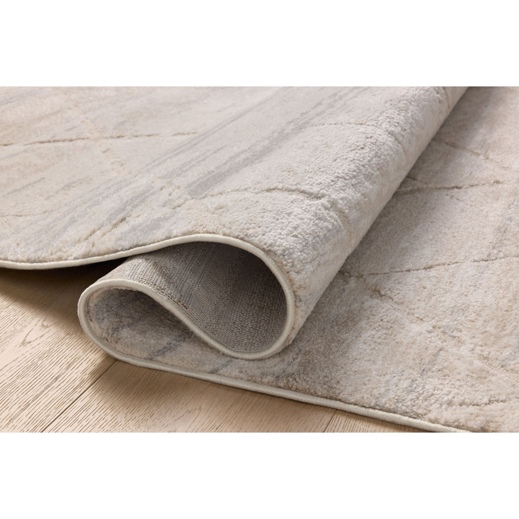Monty Ivory / Natural Rug | Amber Lewis x Loloi - Light House Co.